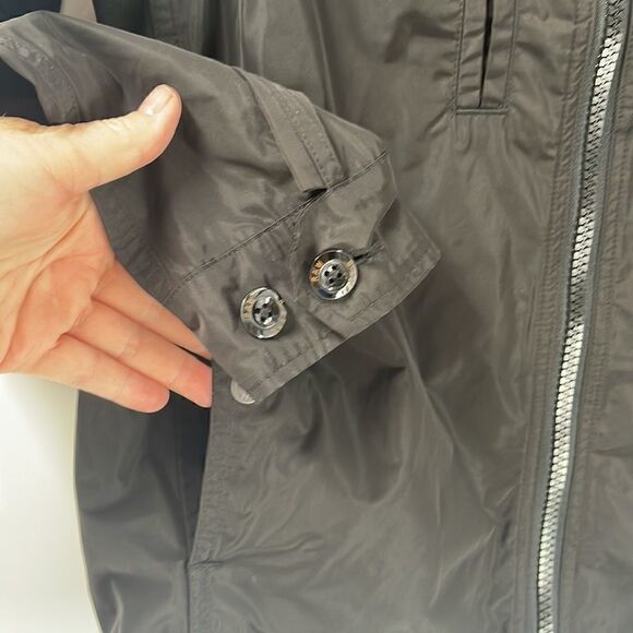 G-STAR RAW Timor Biker Black Overshirt Jacket - Picture 4 of 9